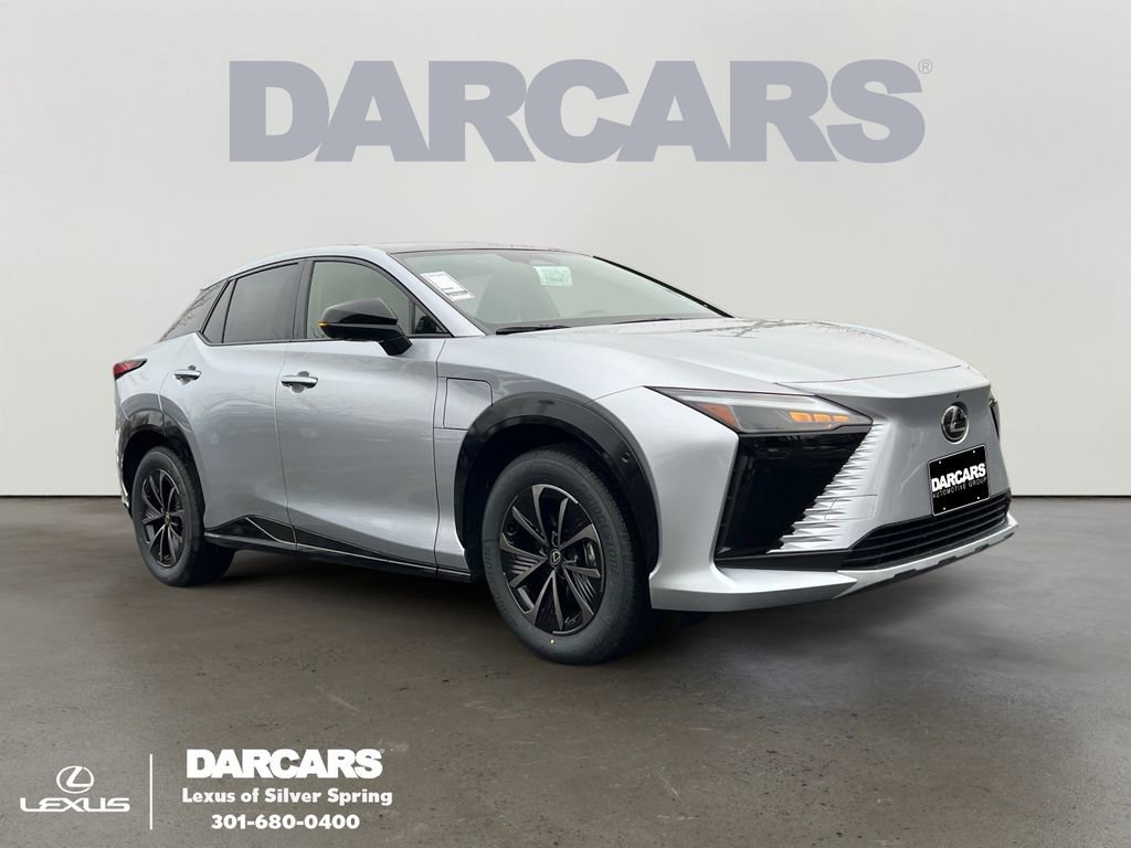 New 2026 Lexus RZ 450e AWD image 1