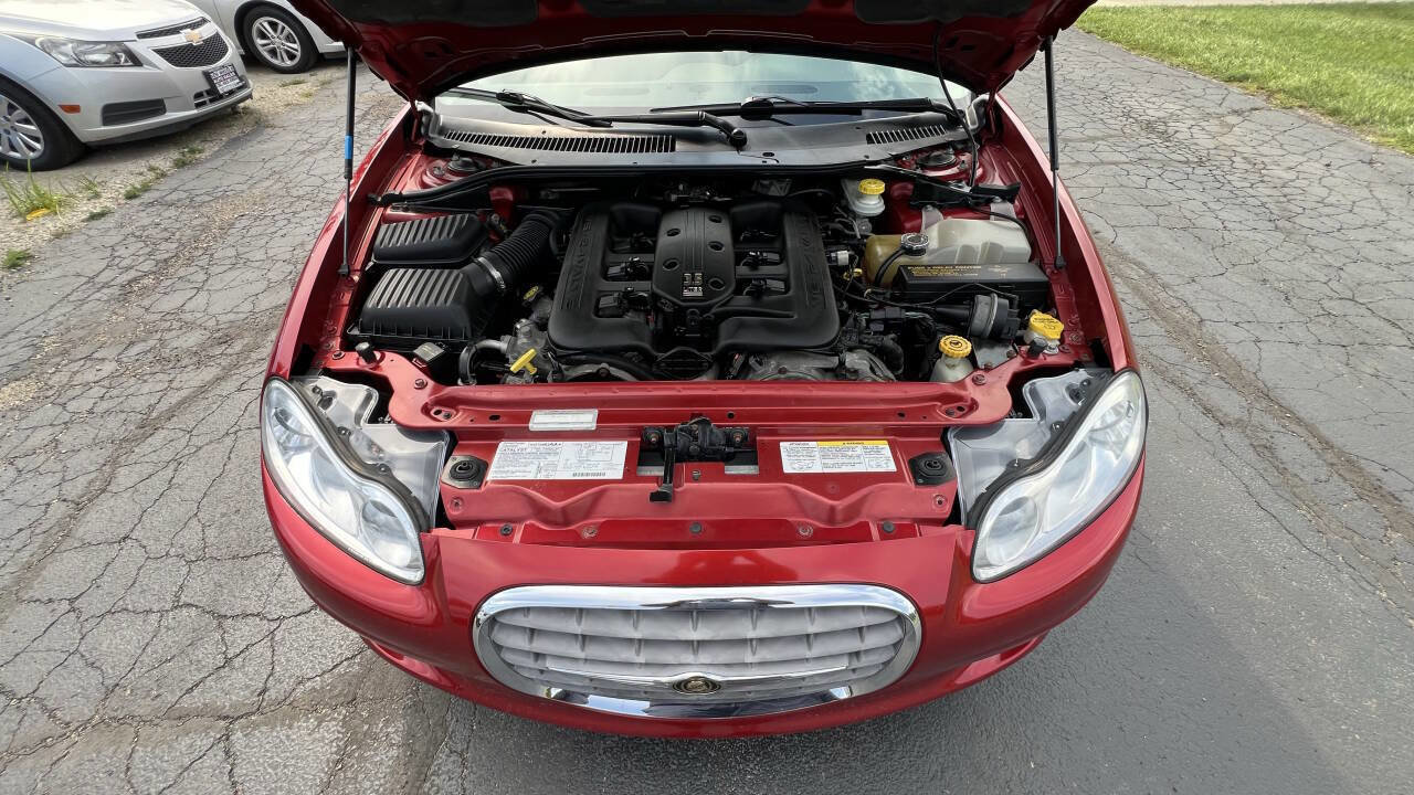 Used 2004 Chrysler Concorde LXi image 36