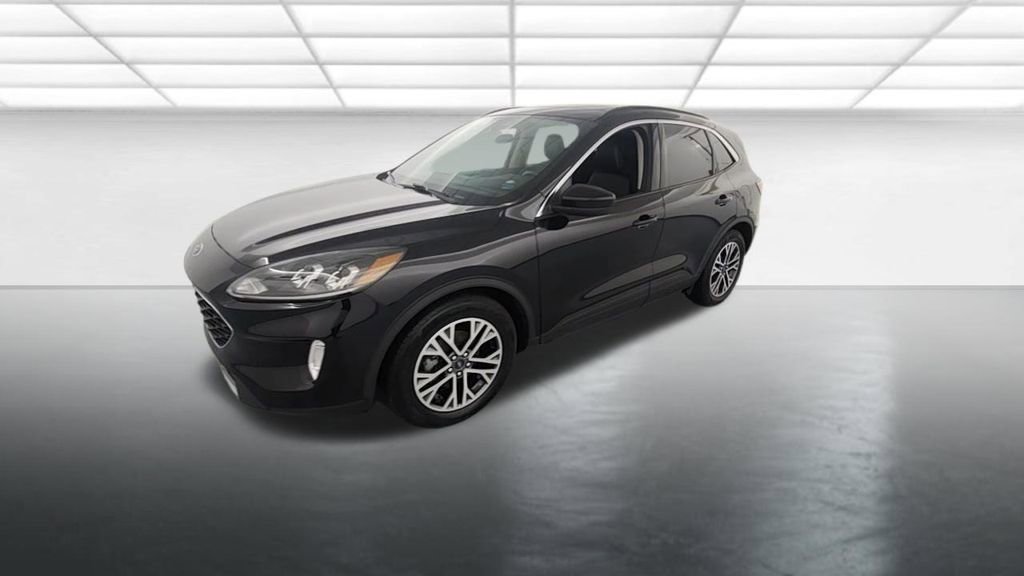Used 2020 Ford Escape SEL FWD image 2
