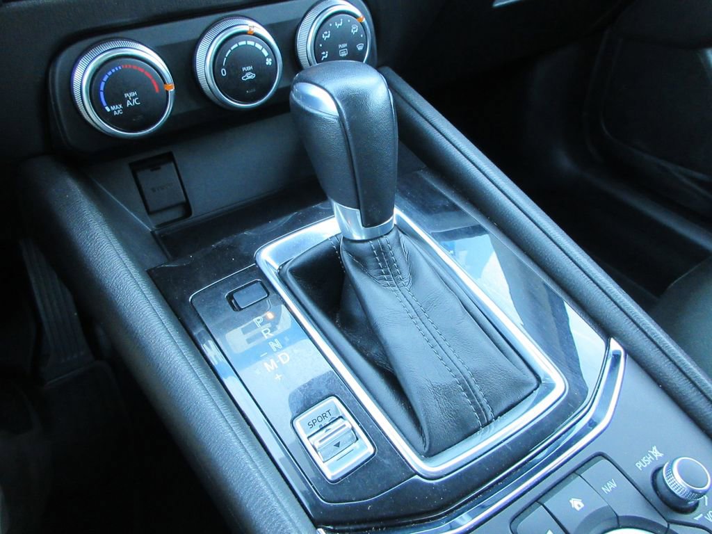 Used 2020 MAZDA CX-5 Sport image 28