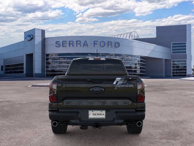 New 2026 Ford Ranger Raptor AWD/4WD image 5