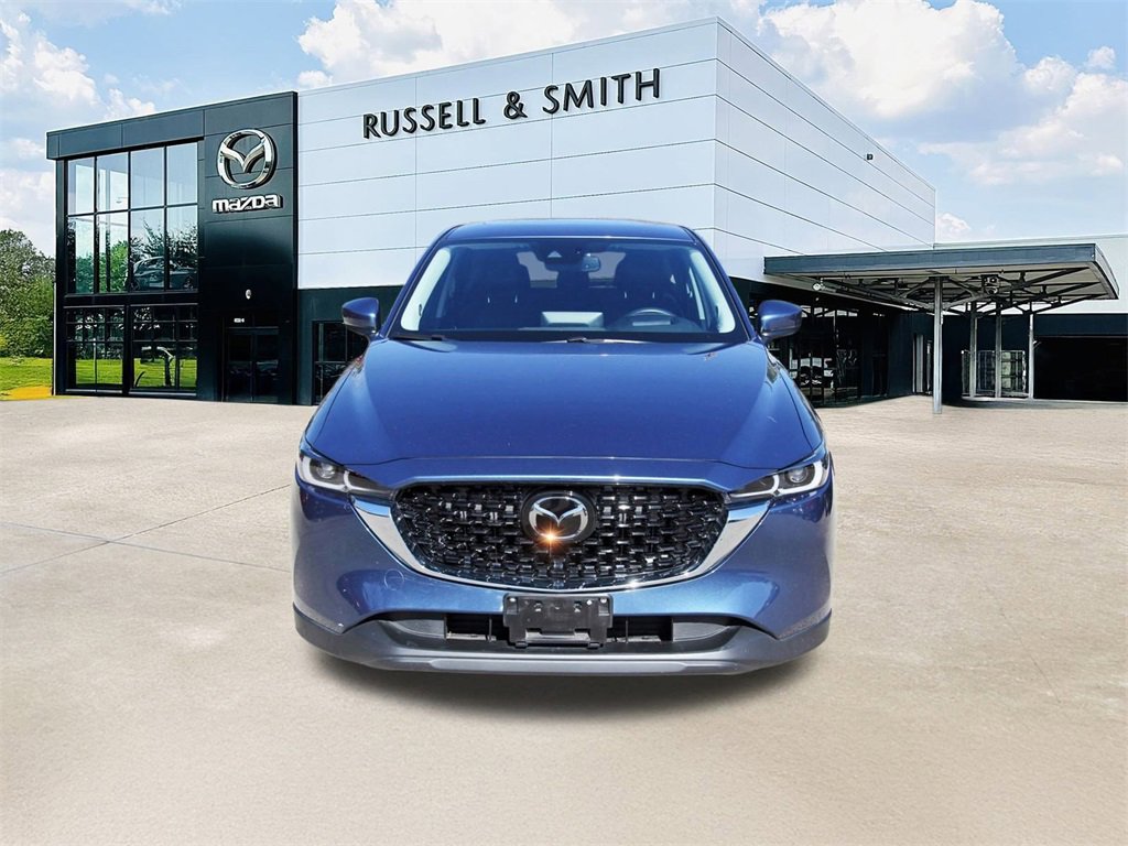 Used 2023 MAZDA CX-5 AWD 2.5 S w/ Premium Plus Pkg image 2