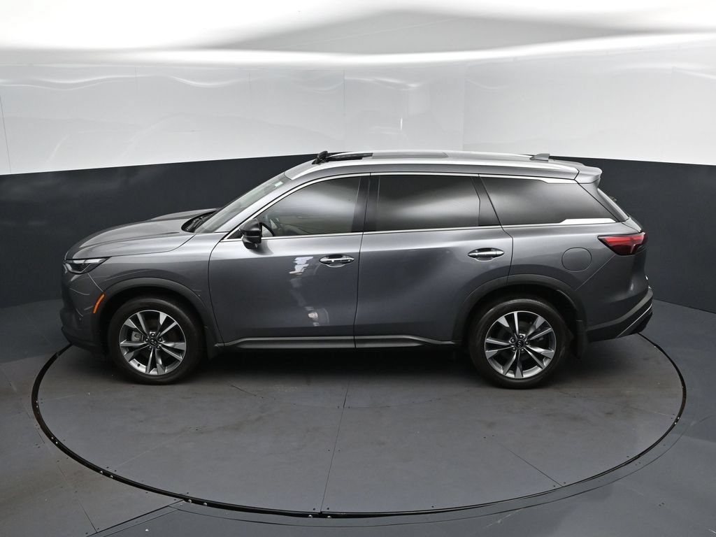 Used 2023 INFINITI QX60 Luxe w/ Cargo Package AWD/4WD image 33