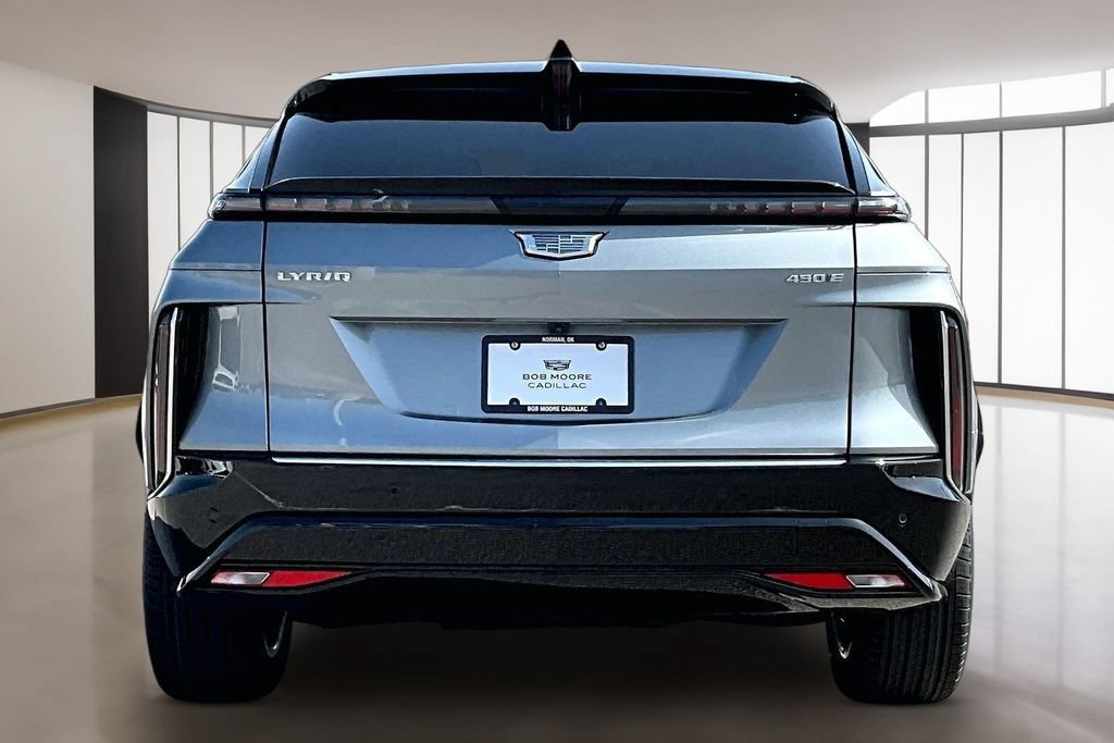 New 2026 Cadillac Lyriq Luxury RWD image 4