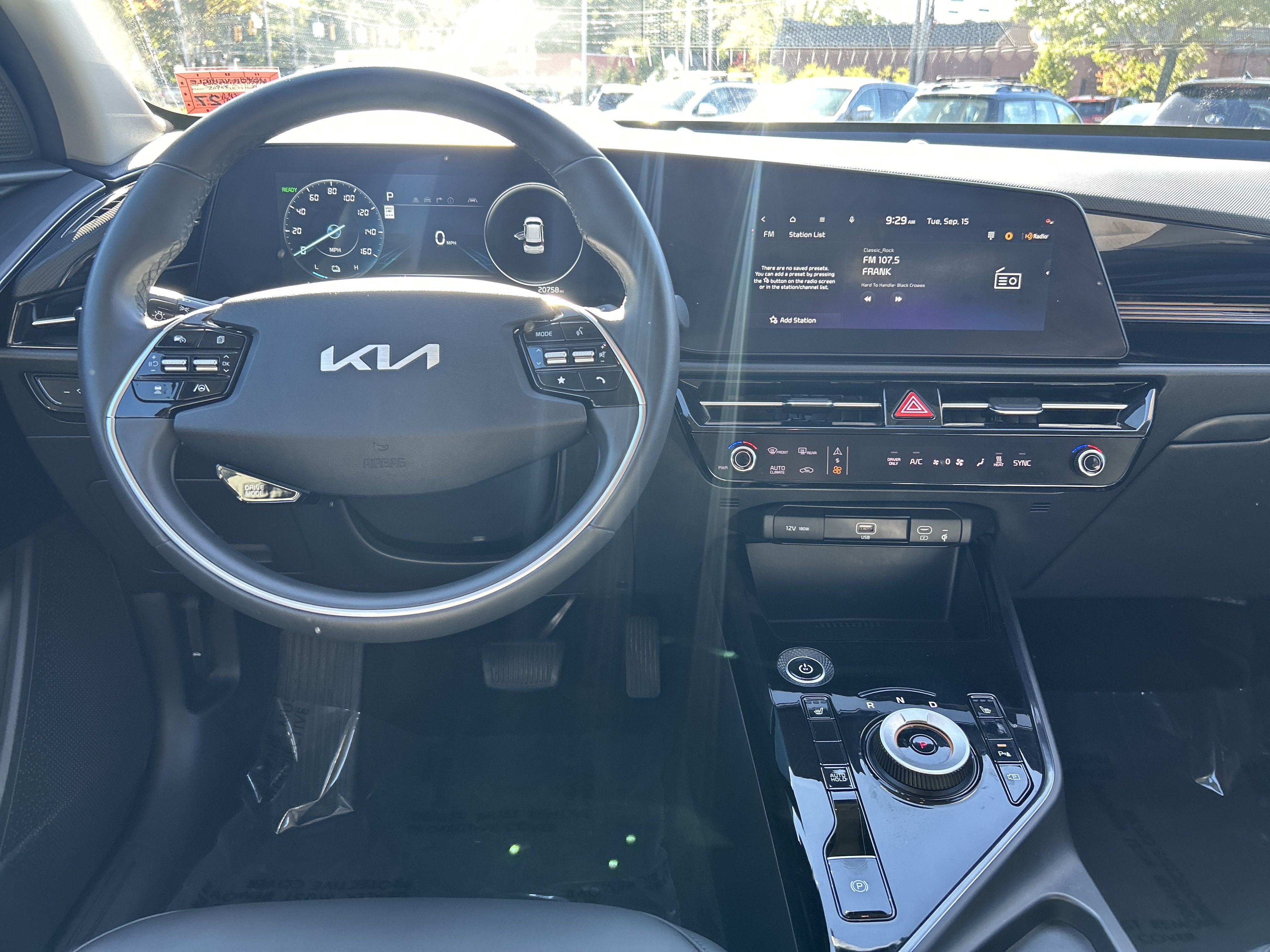 Used 2024 Kia Niro Wind FWD image 19