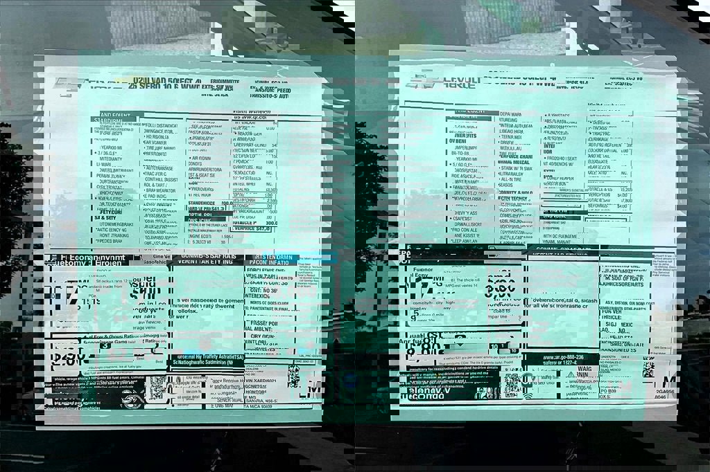 New 2026 Chevrolet Silverado 1500 W/T w/ WT Value Package image 13