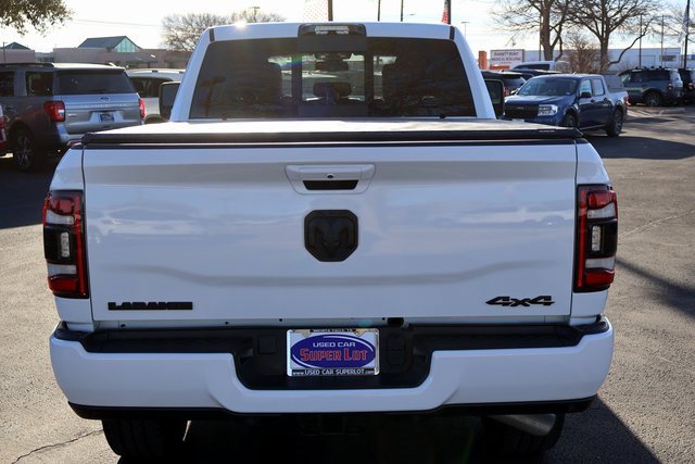 Used 2024 RAM 2500 Laramie w/ Night Edition image 16