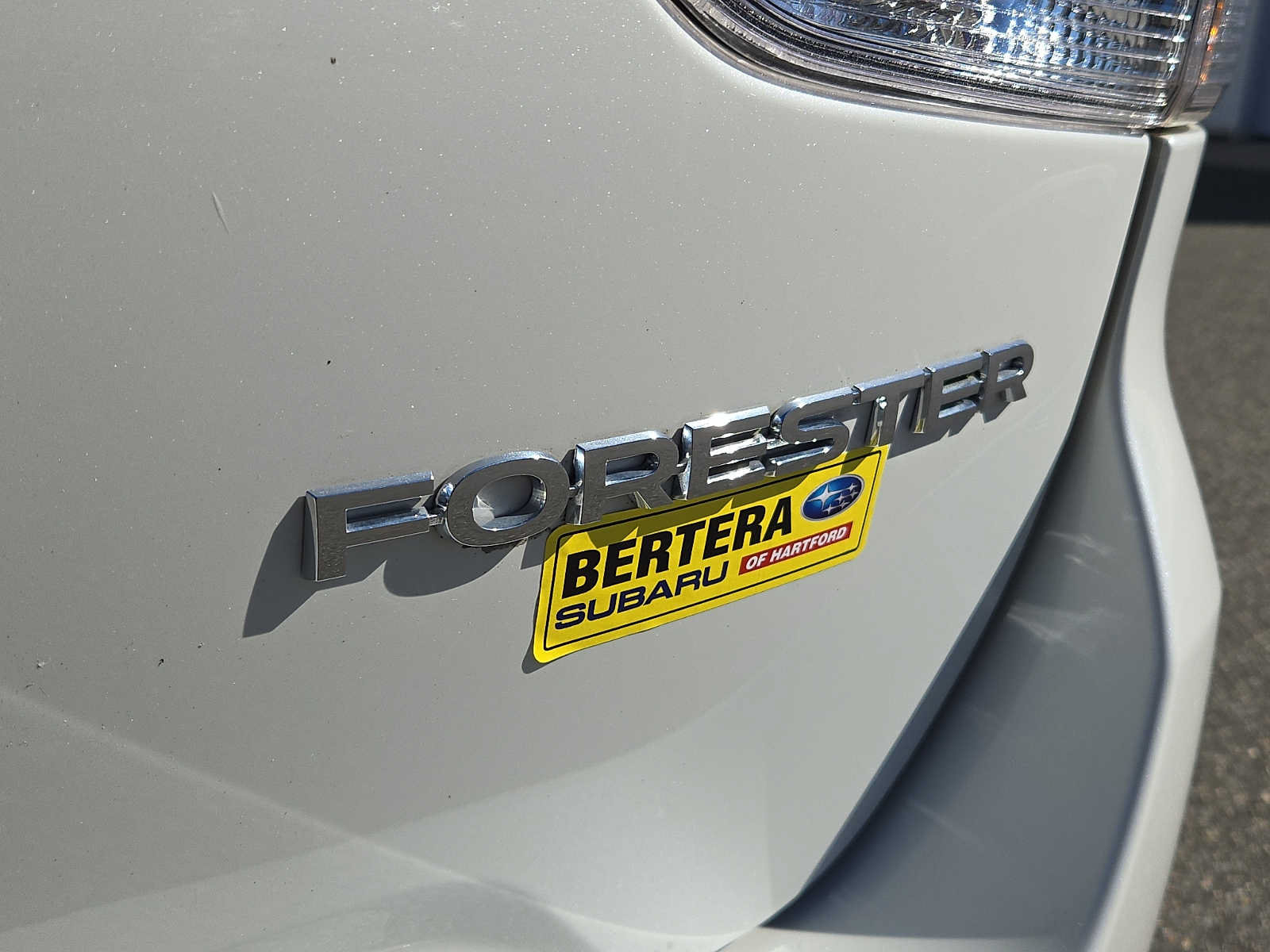 Used 2024 Subaru Forester AWD/4WD image 30