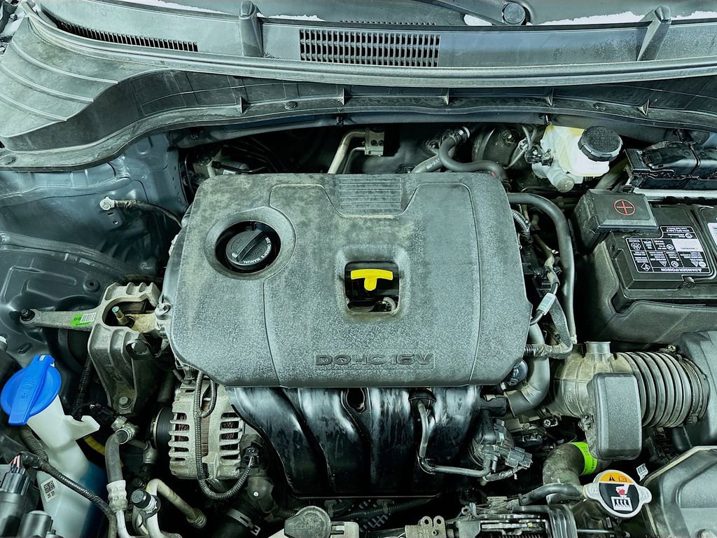 Used 2024 Kia Soul LX w/ Option Group 015 image 34