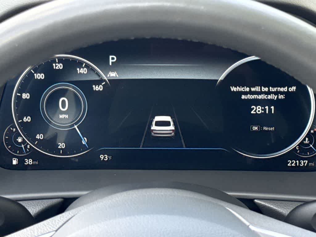 Used 2023 Hyundai Sonata Limited w/ Cargo Package FWD image 16