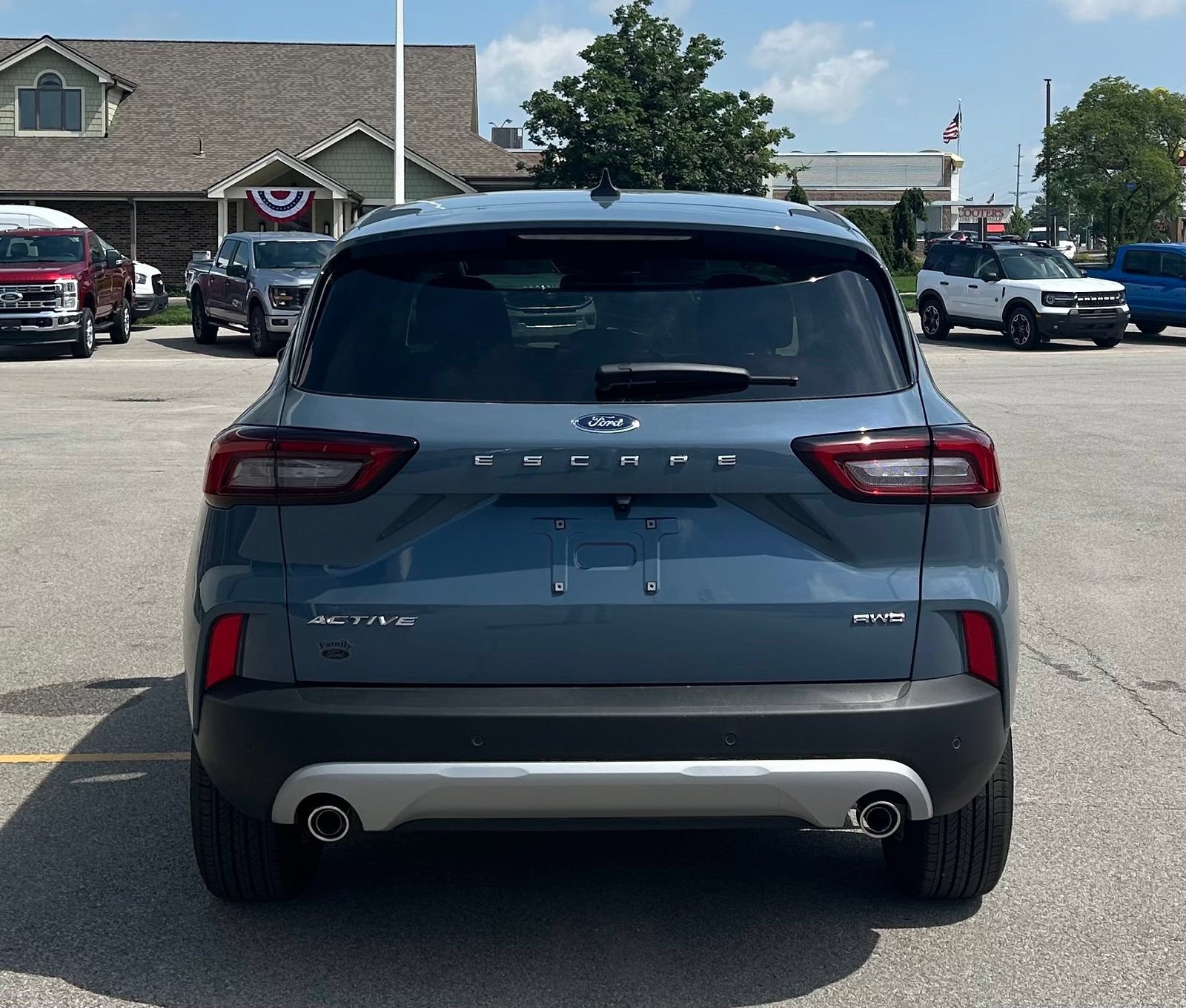 New 2026 Ford Escape Active w/ Tech Pack #1 AWD/4WD image 6