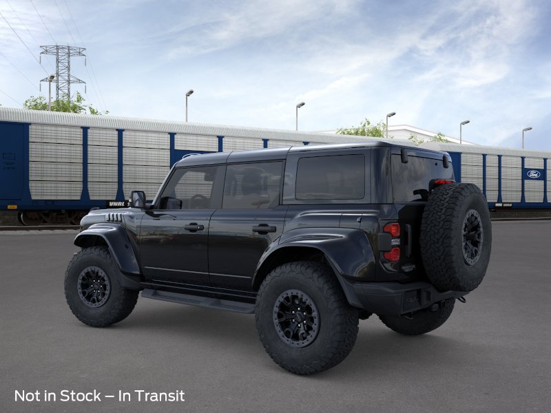 New 2026 Ford Bronco Raptor AWD/4WD image 4