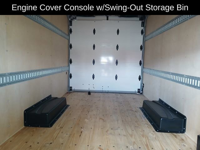 New 2025 GMC Savana 3500 w/ Power Convenience Package image 26