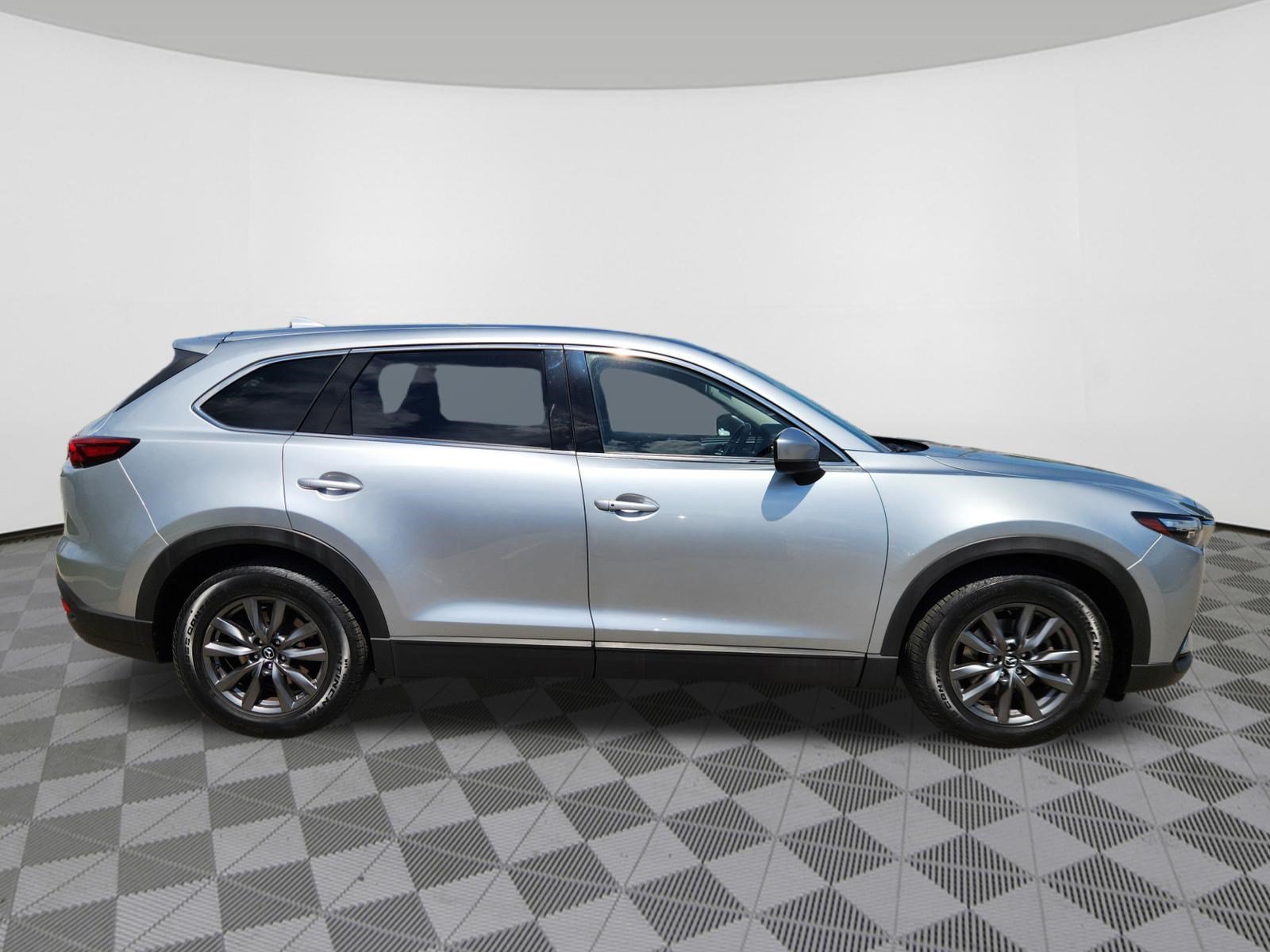 Used 2020 MAZDA CX-9 Touring w/ Touring Premium Package AWD/4WD image 6