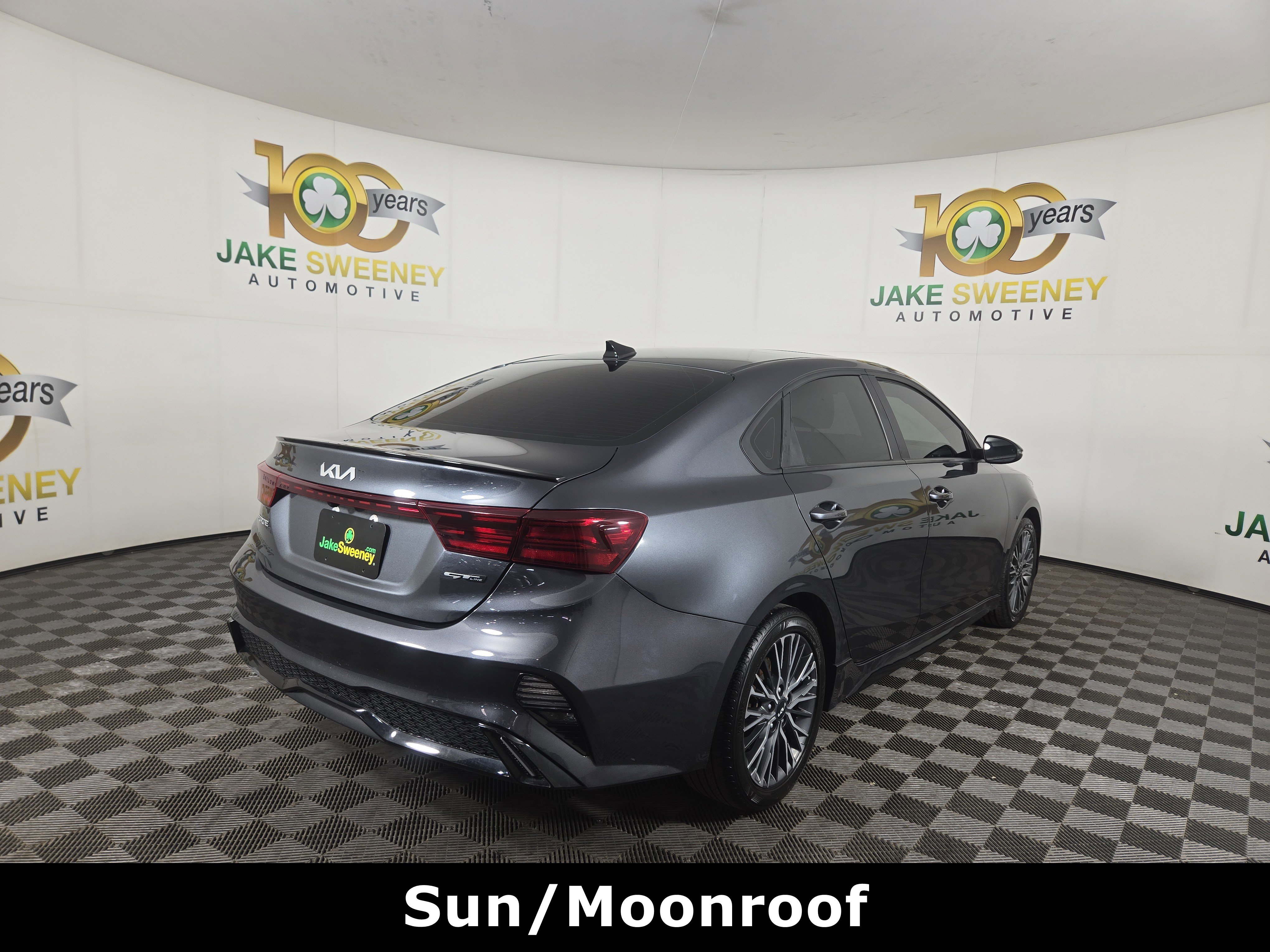 Used 2023 Kia Forte GT-Line w/ GT-Line Premium Package image 9