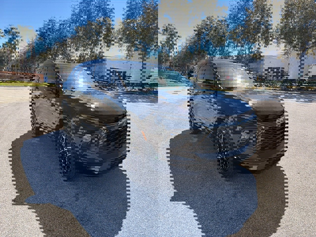 Used 2023 Chevrolet Blazer RS image 7