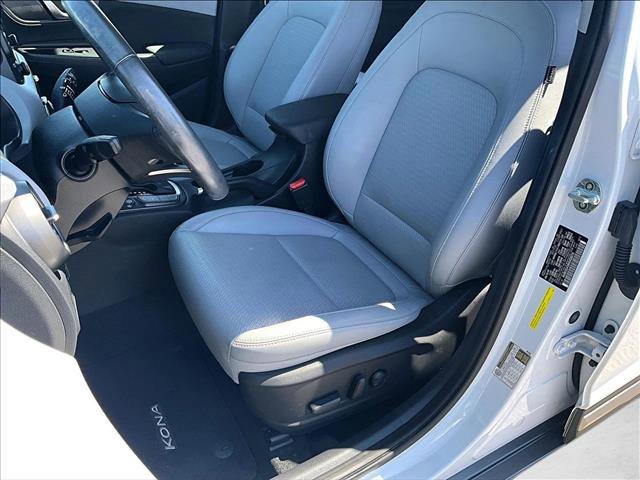 Used 2021 Hyundai Kona Ultimate FWD image 24