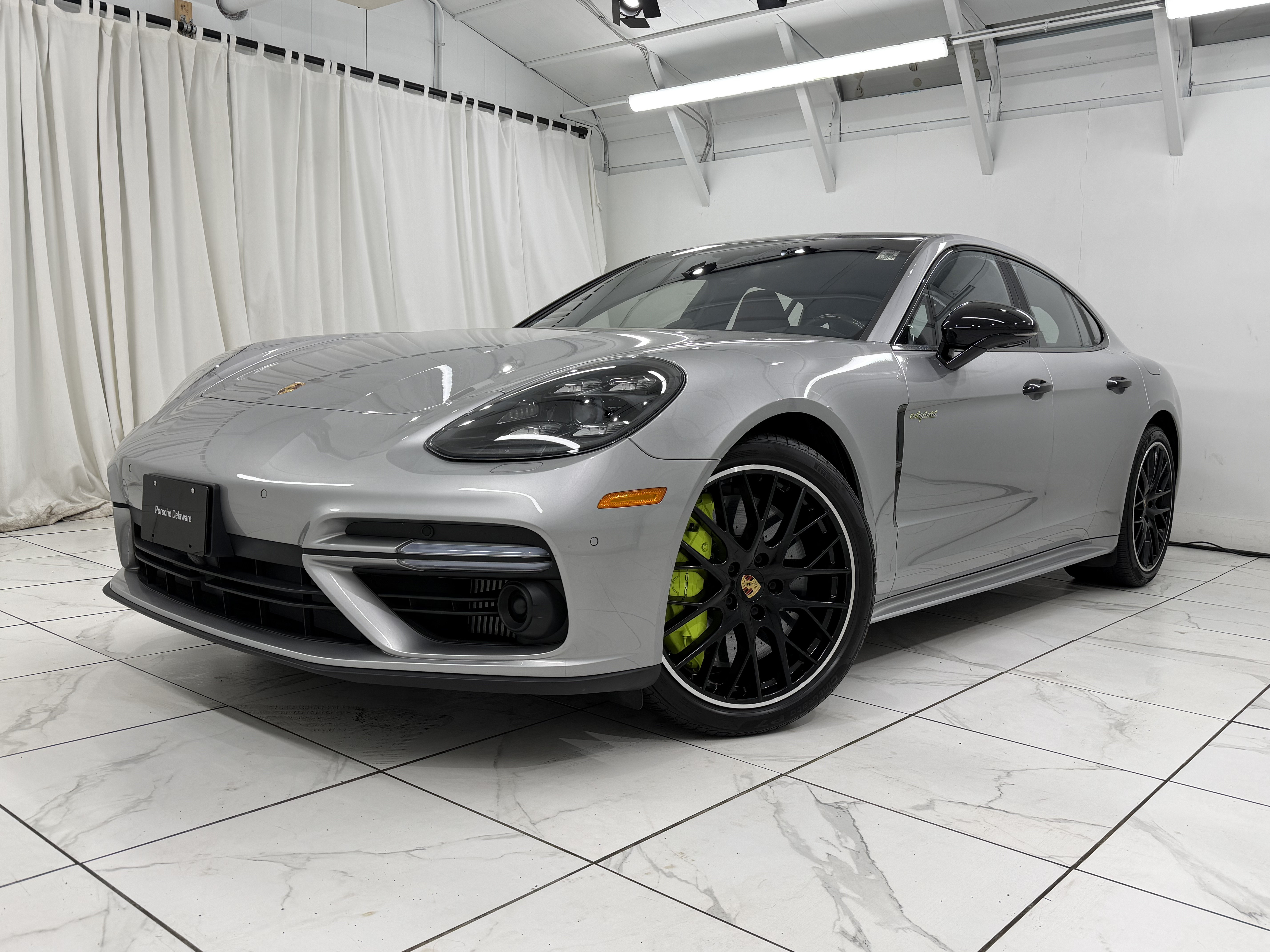 Used 2019 Porsche Panamera Turbo S AWD/4WD image 7