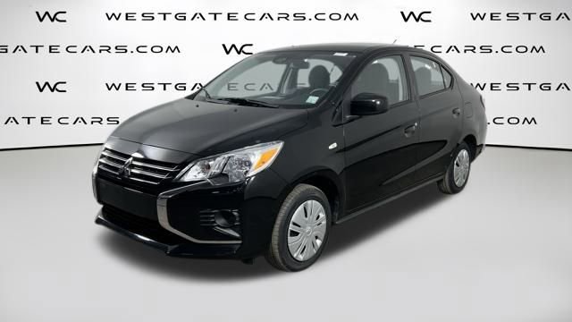 Used 2024 Mitsubishi Mirage G4 Black Edition