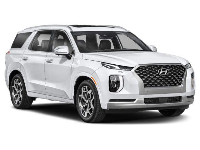 Used 2022 Hyundai Palisade Calligraphy image 9