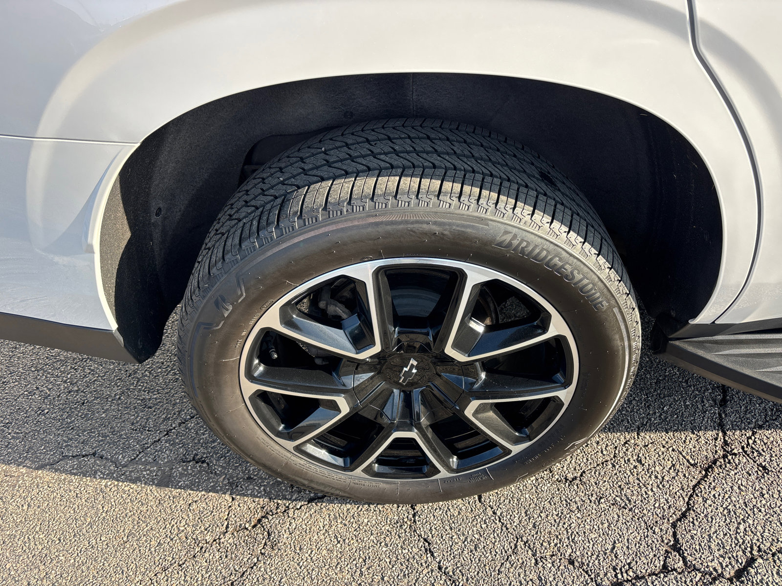 Used 2025 Chevrolet Tahoe RST w/ Comfort Package image 10