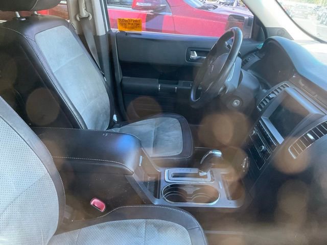 Used 2012 Ford Flex Titanium w/ Equipment Group Order Code image 4