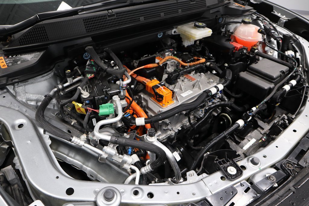 Used 2025 Chevrolet Equinox EV RS image 14