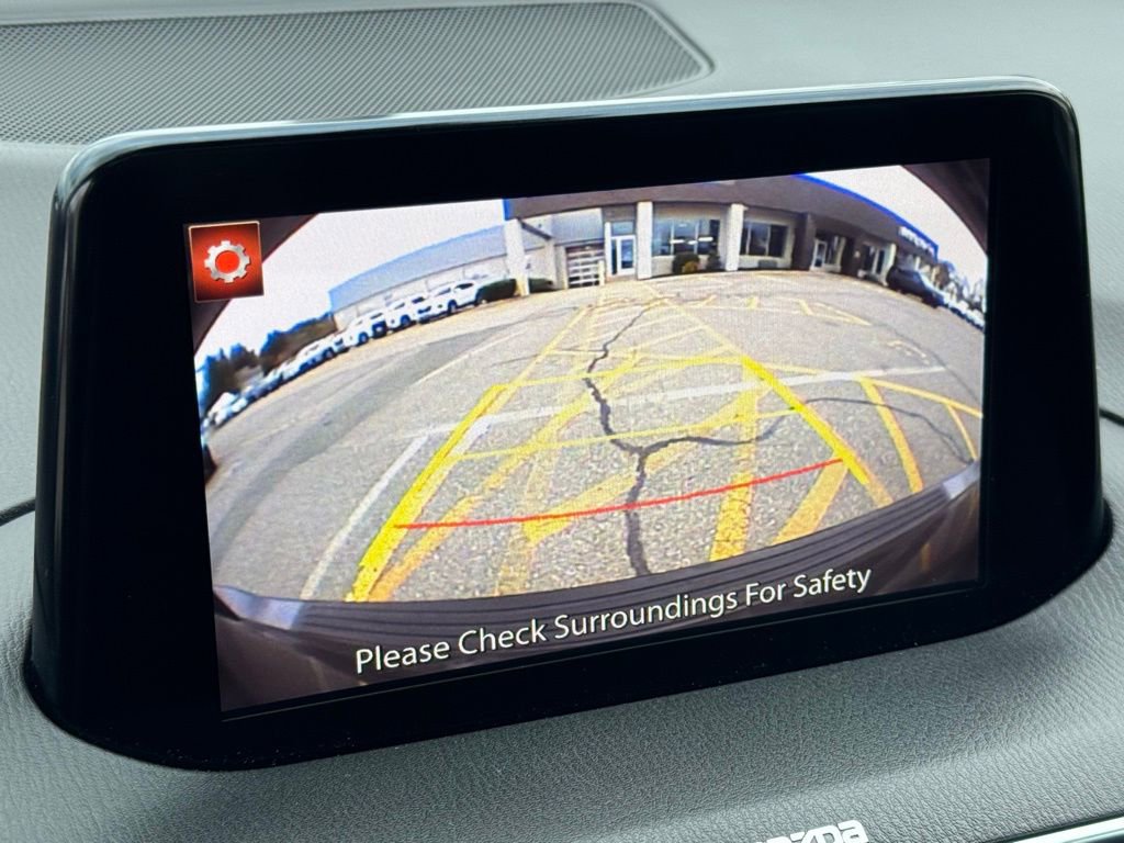 Used 2018 MAZDA MAZDA3 Grand Touring FWD image 30