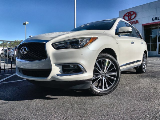 Used 2019 INFINITI QX60 Luxe w/ Essential Package AWD/4WD image 4