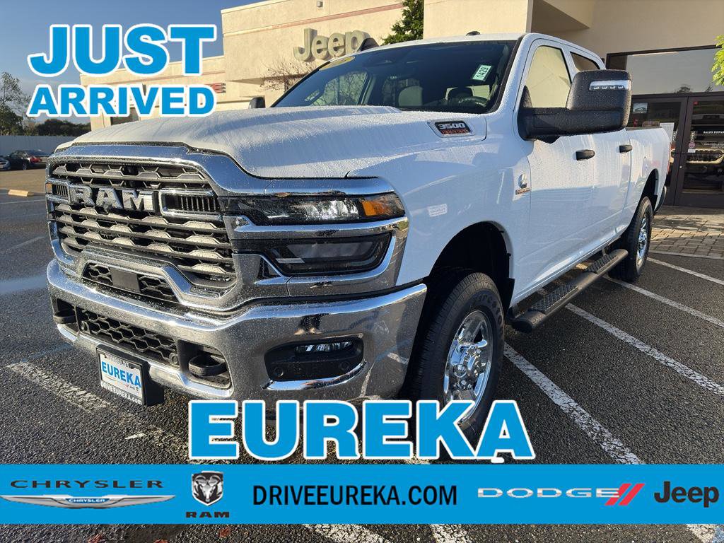 New 2026 RAM 3500 Tradesman image 1