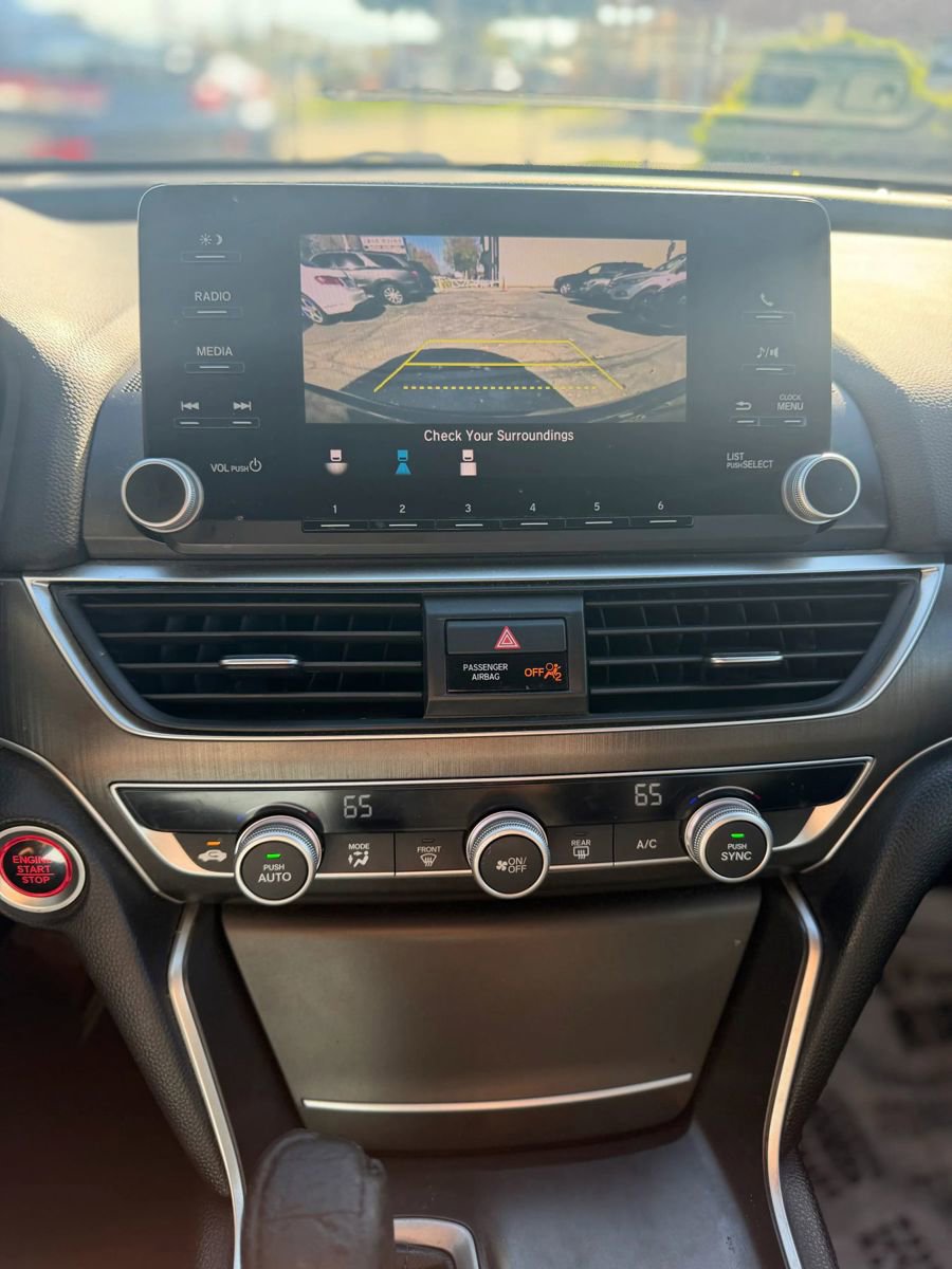 Used 2018 Honda Accord LX image 23