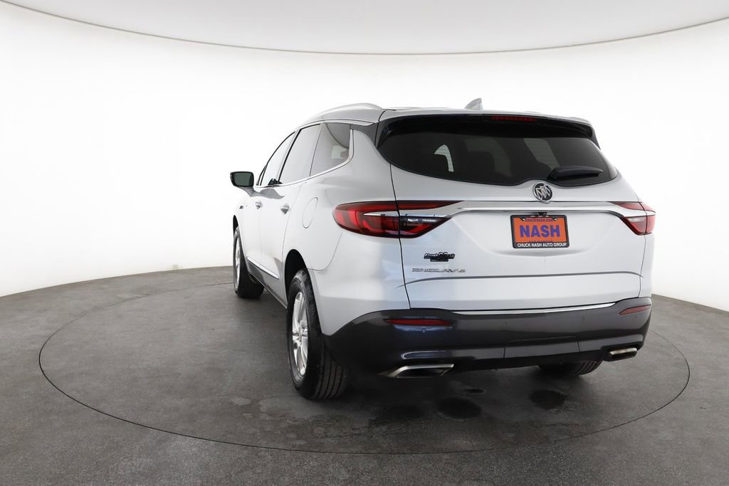 Used 2021 Buick Enclave Essence w/ LPO, Floor Liner Package image 10