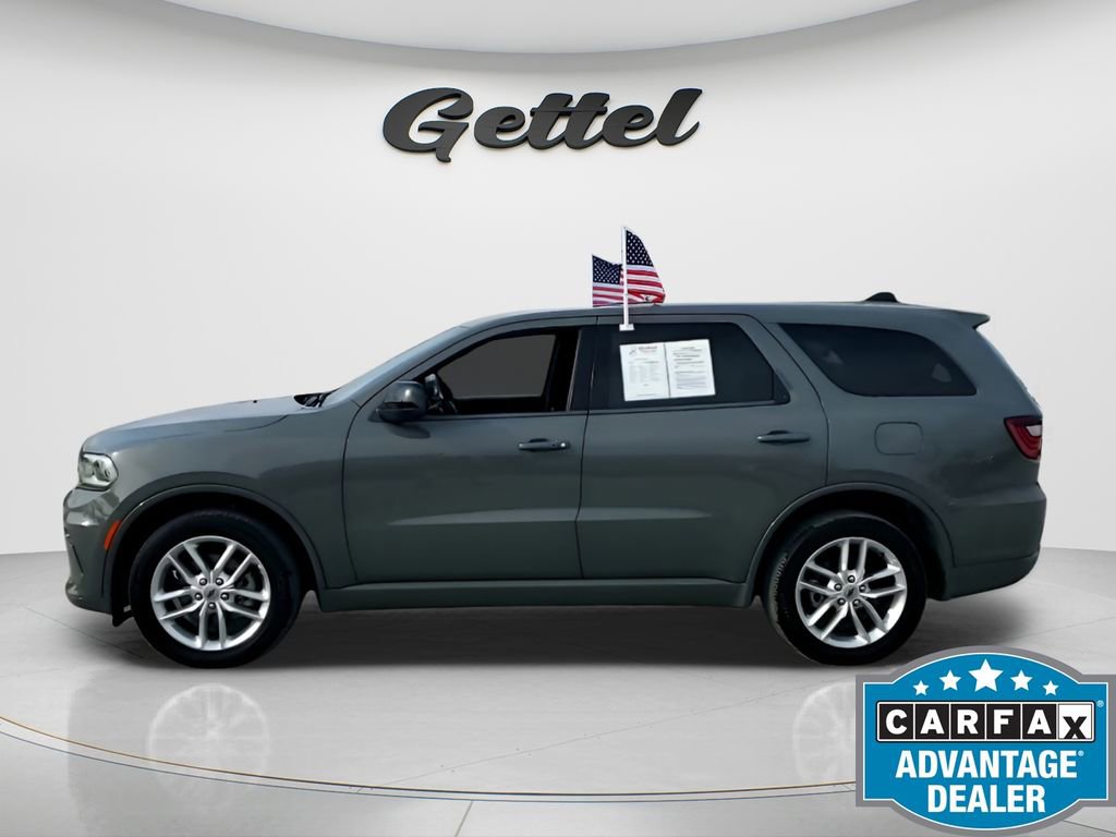 Used 2023 Dodge Durango GT image 2