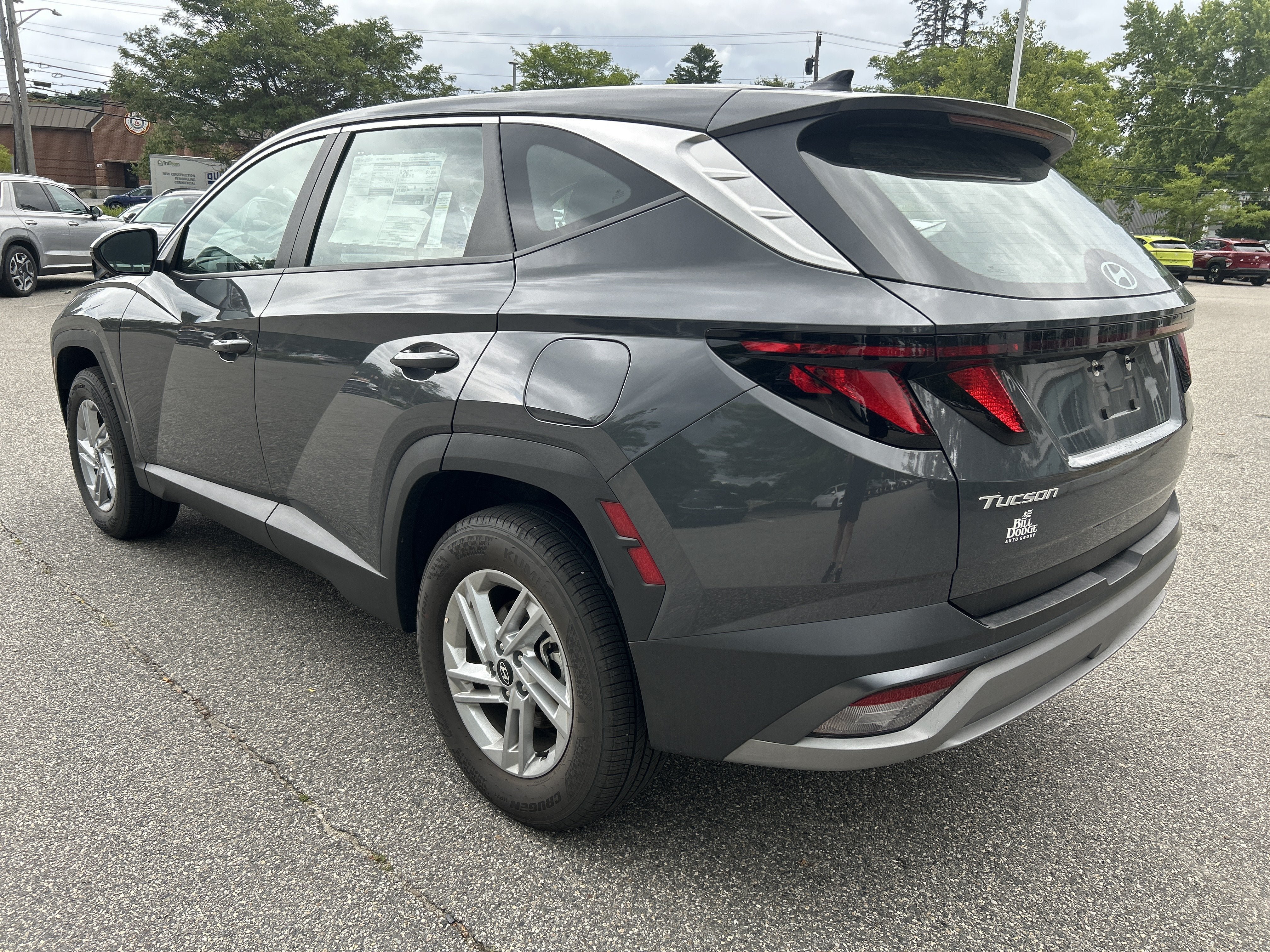 New 2026 Hyundai Tucson SE AWD/4WD image 5
