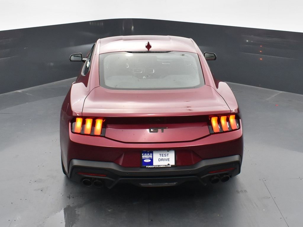New 2025 Ford Mustang GT Premium image 25