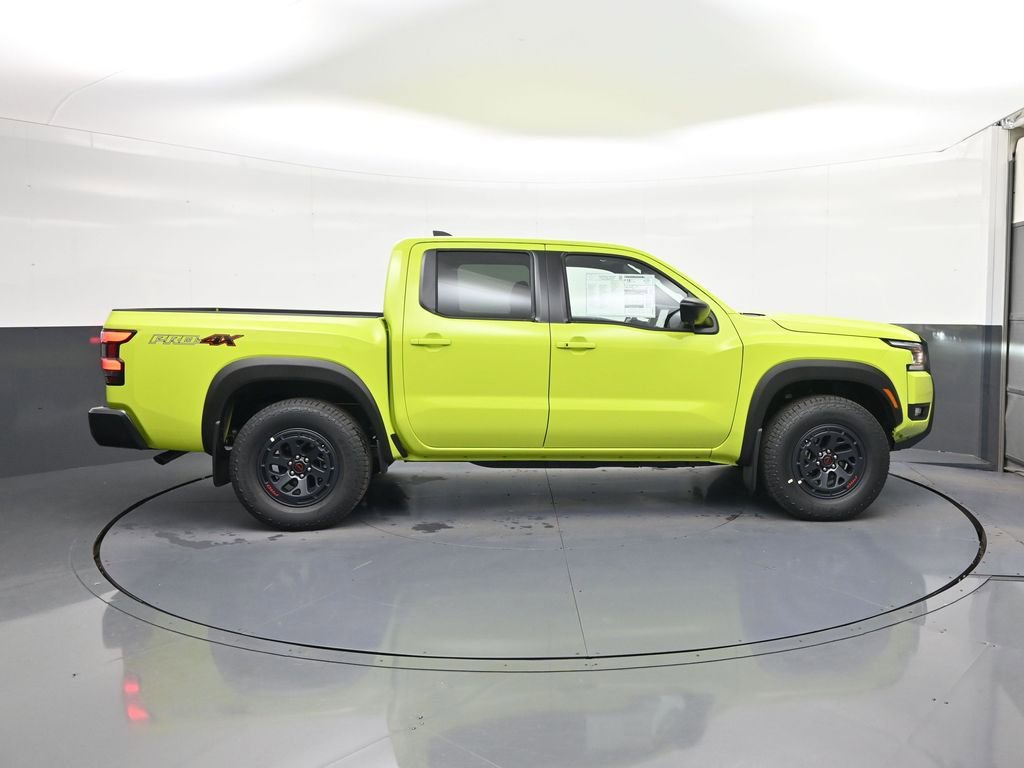 New 2026 Nissan Frontier PRO-4X w/ Pro-4x Convenience Package AWD/4WD image 8