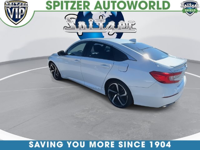 Used 2019 Honda Accord Sport image 11