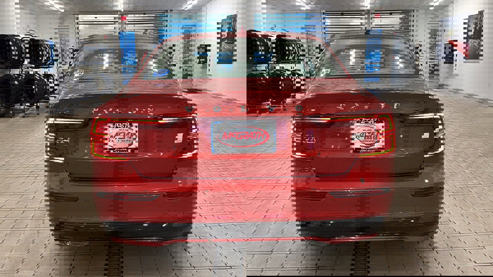 Certified 2024 Volvo S60 T8 Ultimate image 6