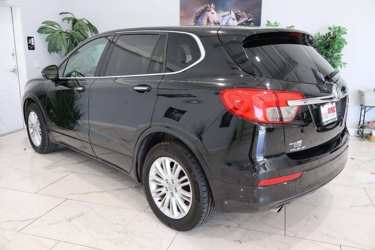 Used 2017 Buick Envision Preferred FWD image 5