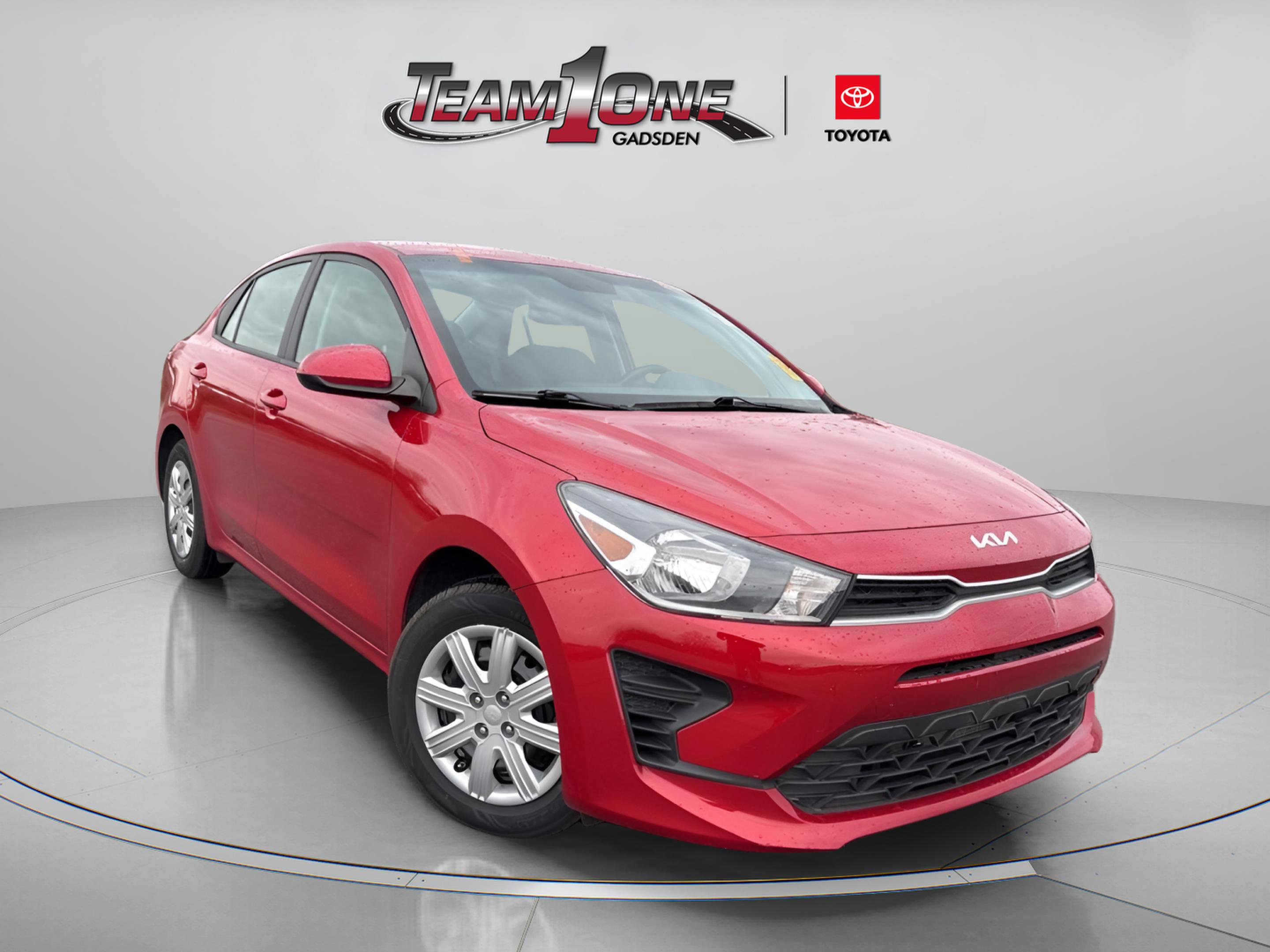 Used 2022 Kia Rio S image 2