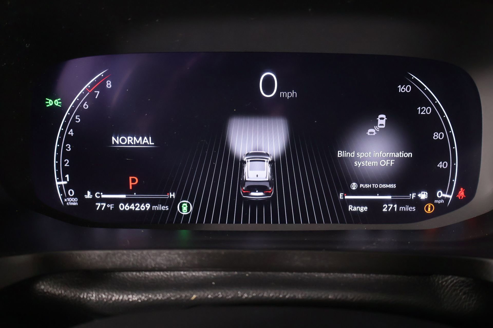 Used 2024 Acura MDX SH-AWD w/ Technology Package image 4