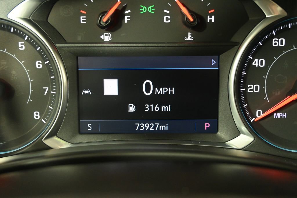 Used 2020 Chevrolet Equinox LT AWD/4WD image 25