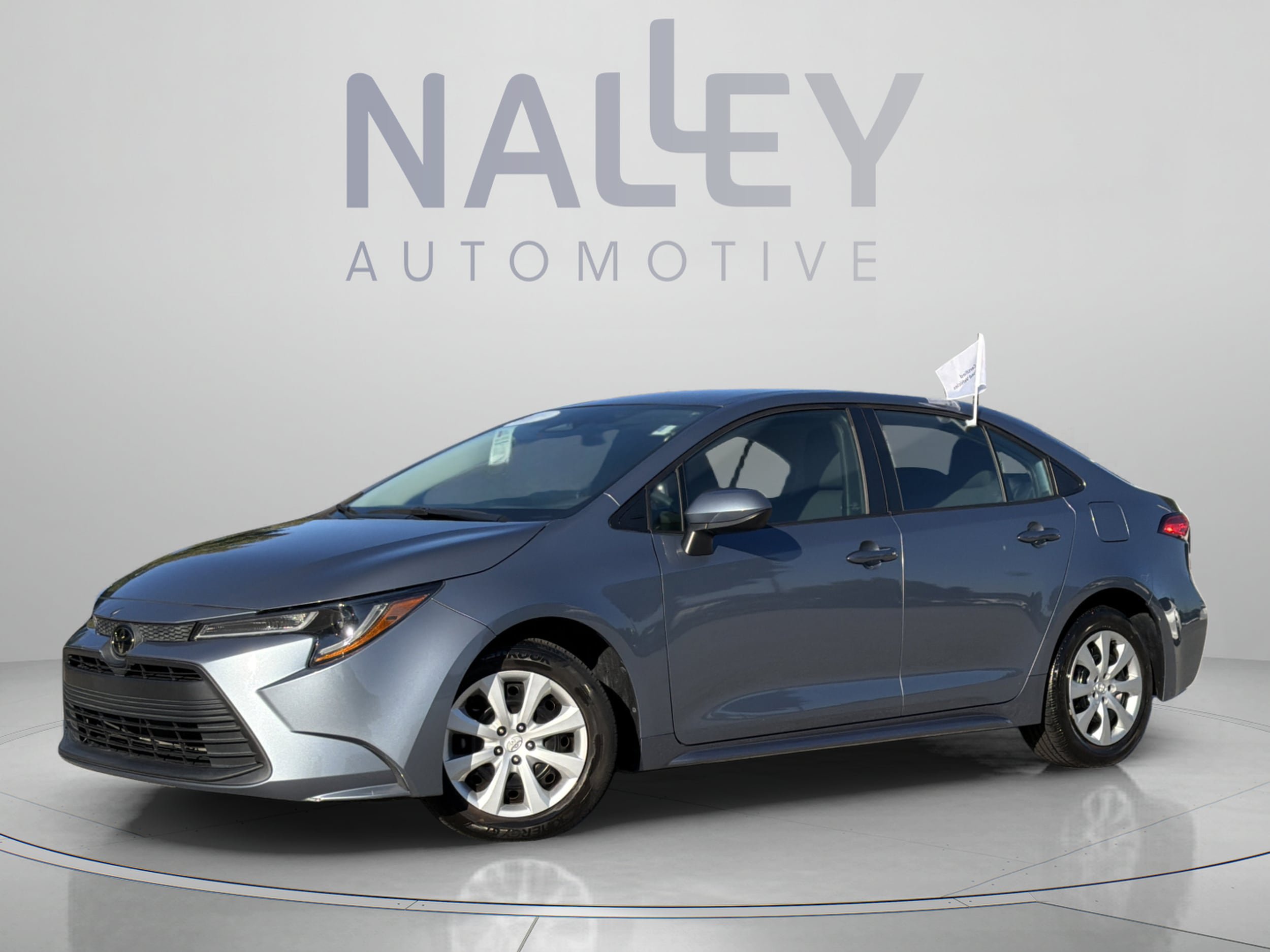 Certified 2024 Toyota Corolla LE FWD image 1