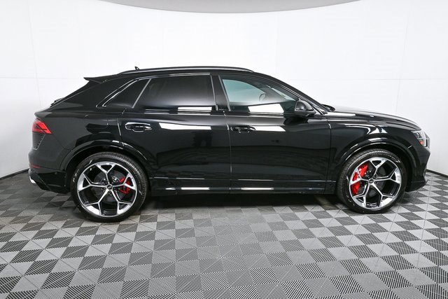 New 2026 Audi RS Q8 performance image 2