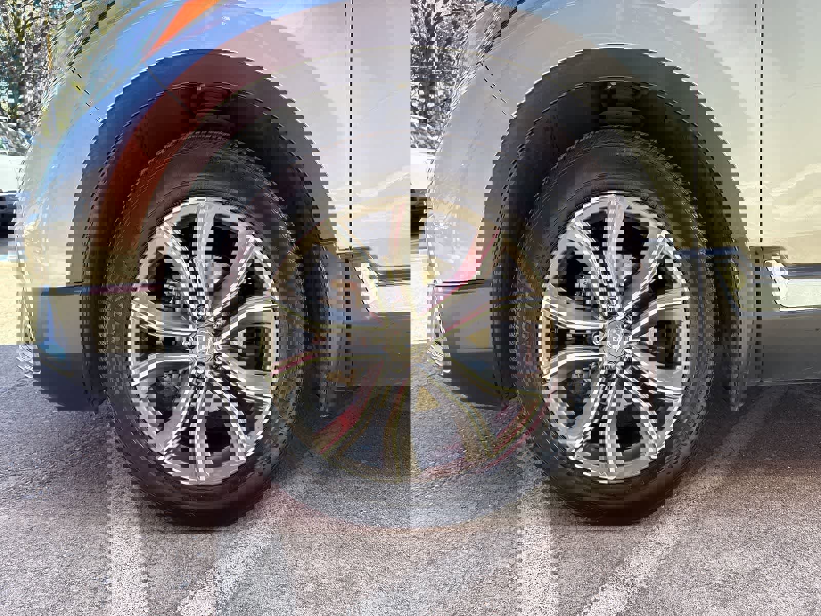 Certified 2021 Honda CR-V Touring image 8