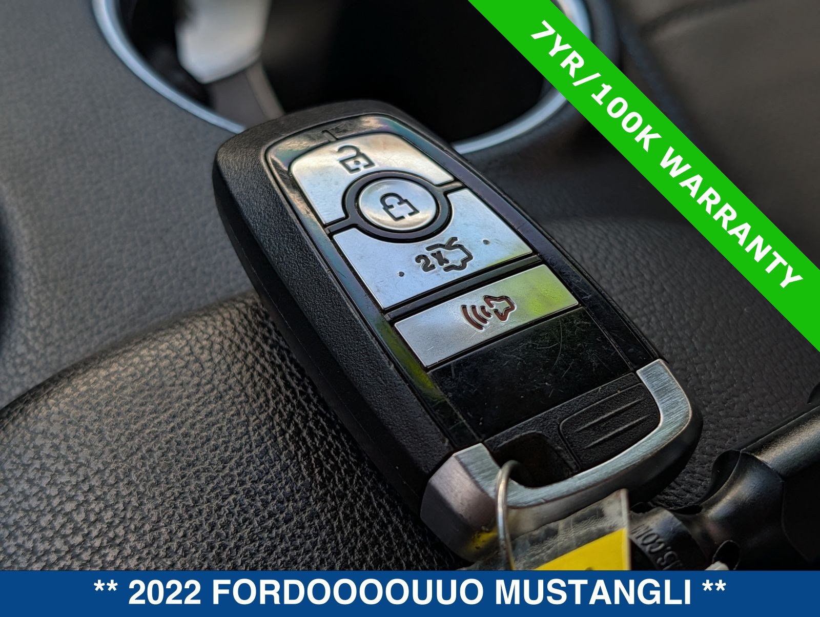 Certified 2022 Ford Mustang GT RWD image 30