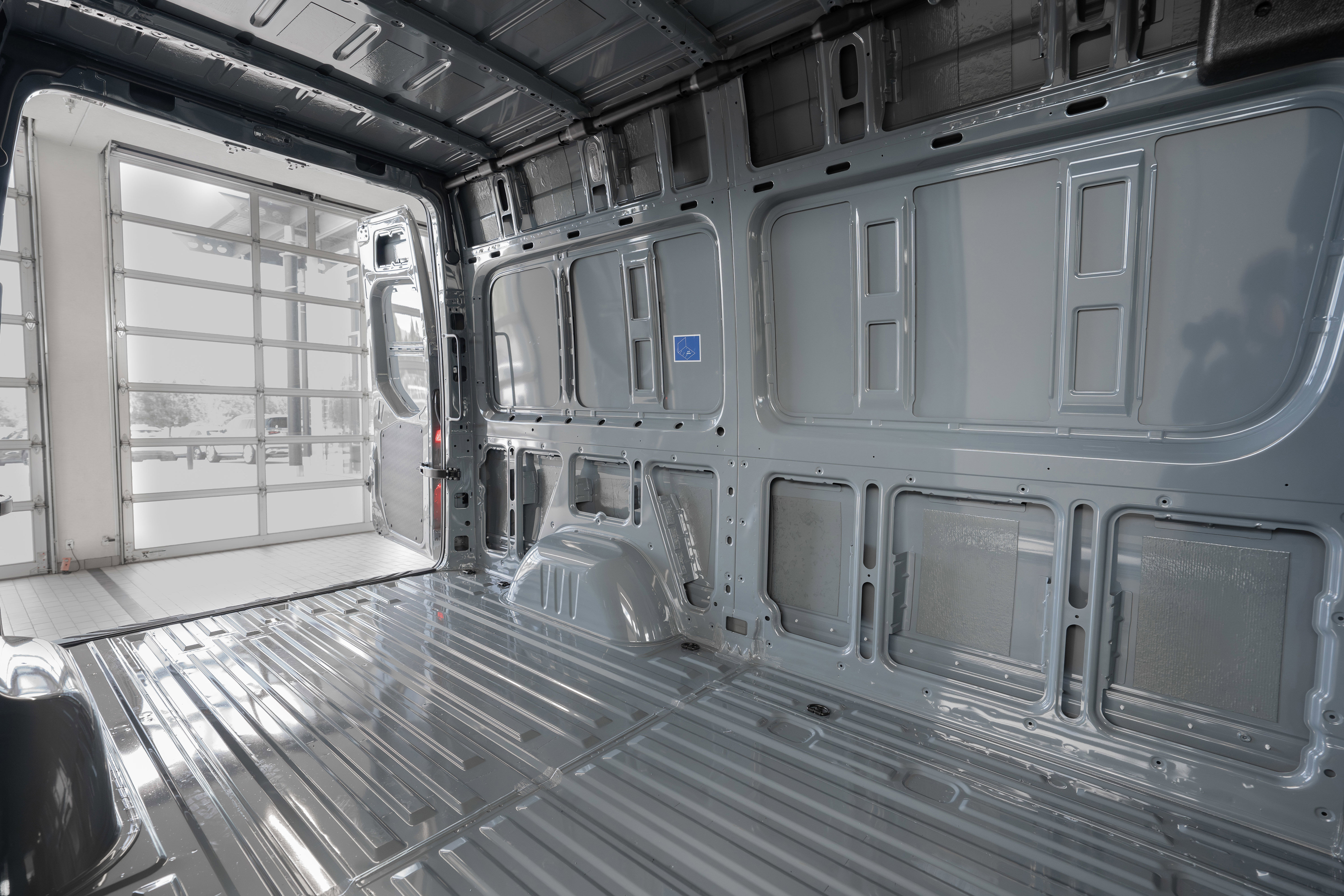 Certified 2025 Mercedes-Benz Sprinter 2500 image 29