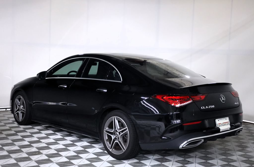 Used 2023 Mercedes-Benz CLA 250 4MATIC image 4