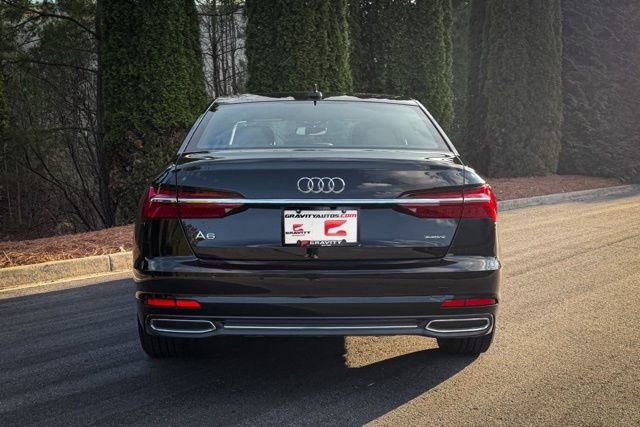 Used 2021 Audi A6 Premium Plus w/ Premium Plus Package AWD/4WD image 12