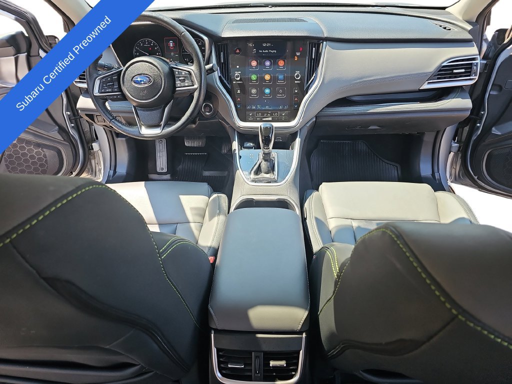 Used 2023 Subaru Outback Onyx Edition AWD/4WD image 9